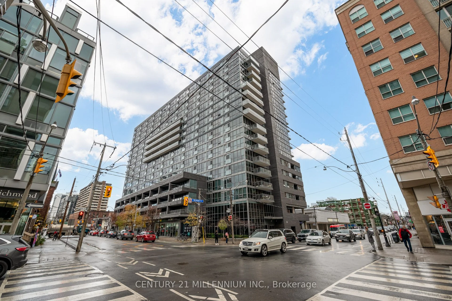 320 Richmond Street E 1310, Toronto C08, ON M5A 1P9