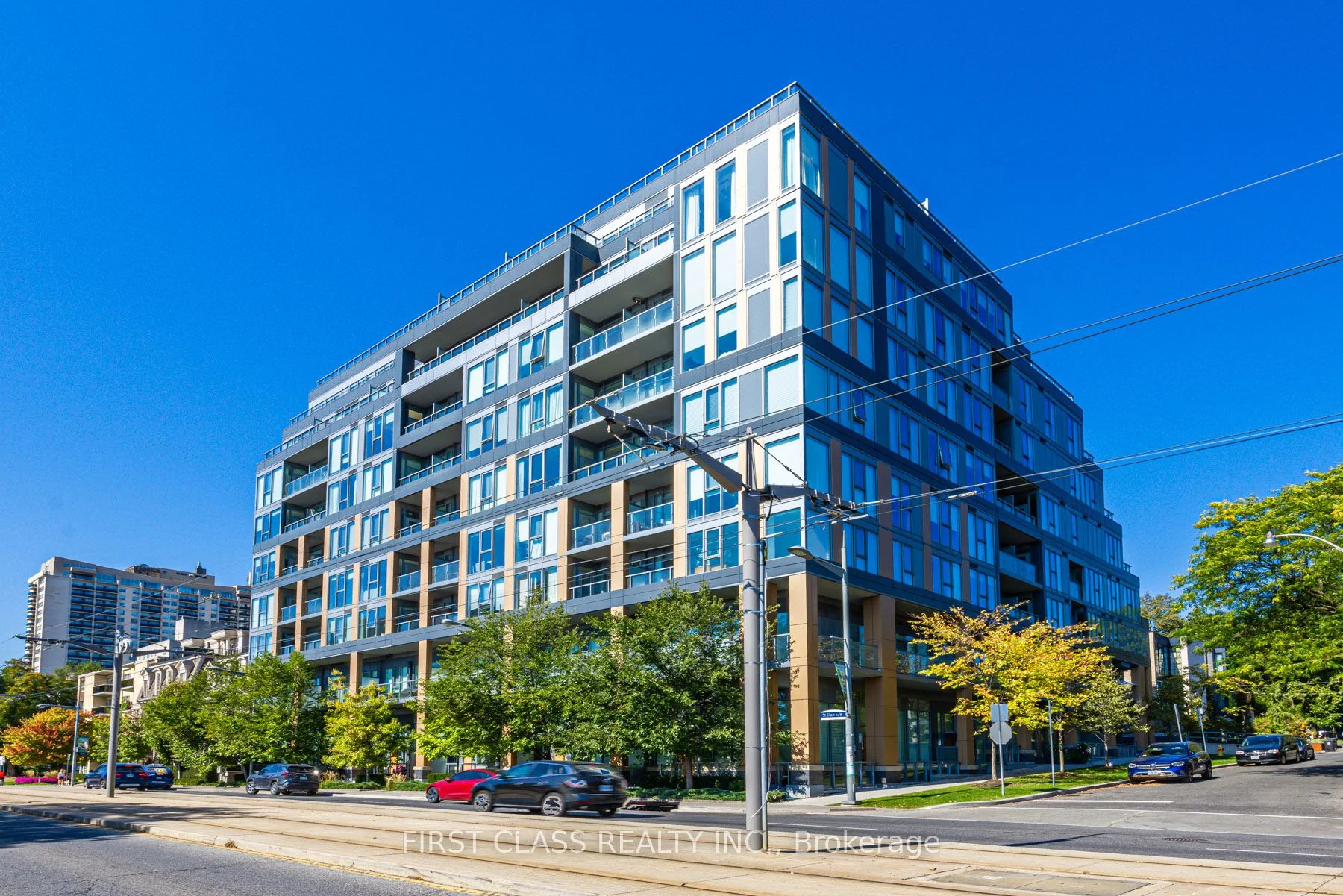 6 Parkwood Avenue 501, Toronto C02, ON M4V 0A3