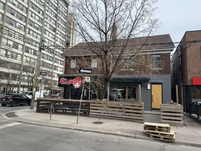 3 Baldwin Street 2nd Fl, Toronto C01, ON M5T 1L1