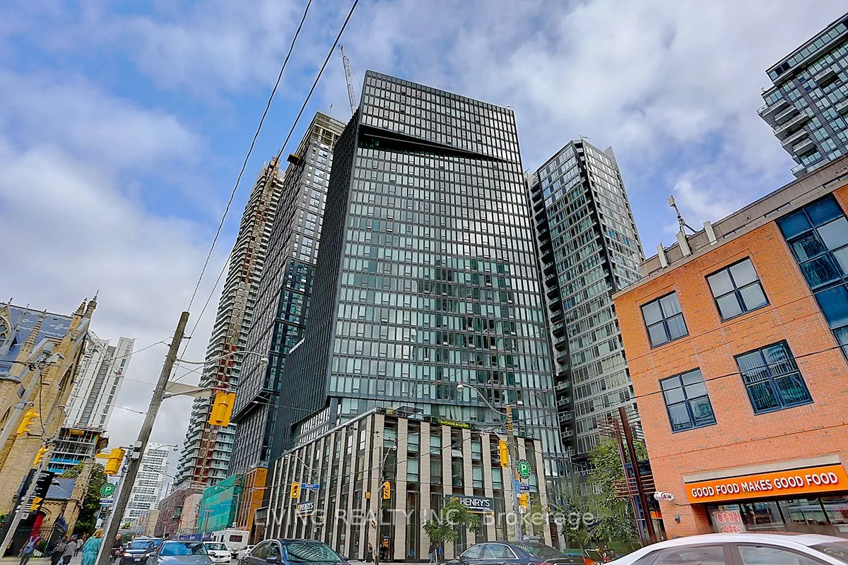 60 Shuter Street 3002, Toronto C08, On M5b 0b7