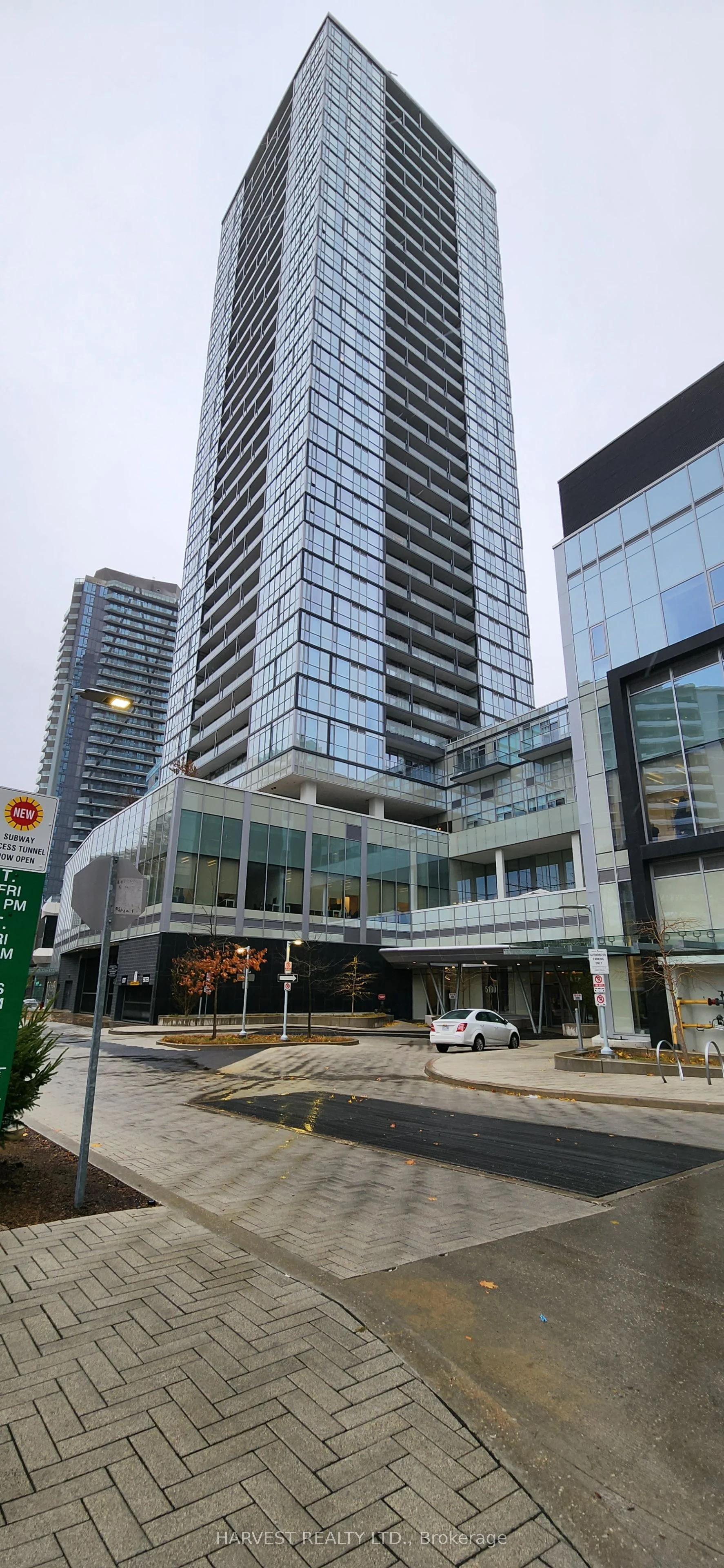 5180 Yonge Street 1806, Toronto C07, ON M2N 0K5