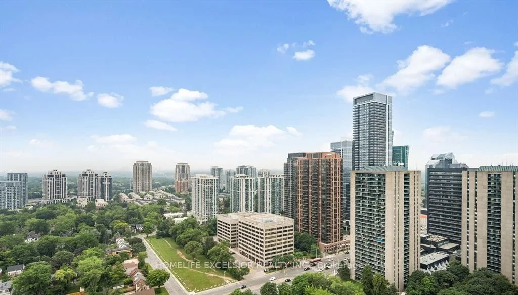 88 Sheppard Avenue E 3005, Toronto C14, ON M2N 0G9