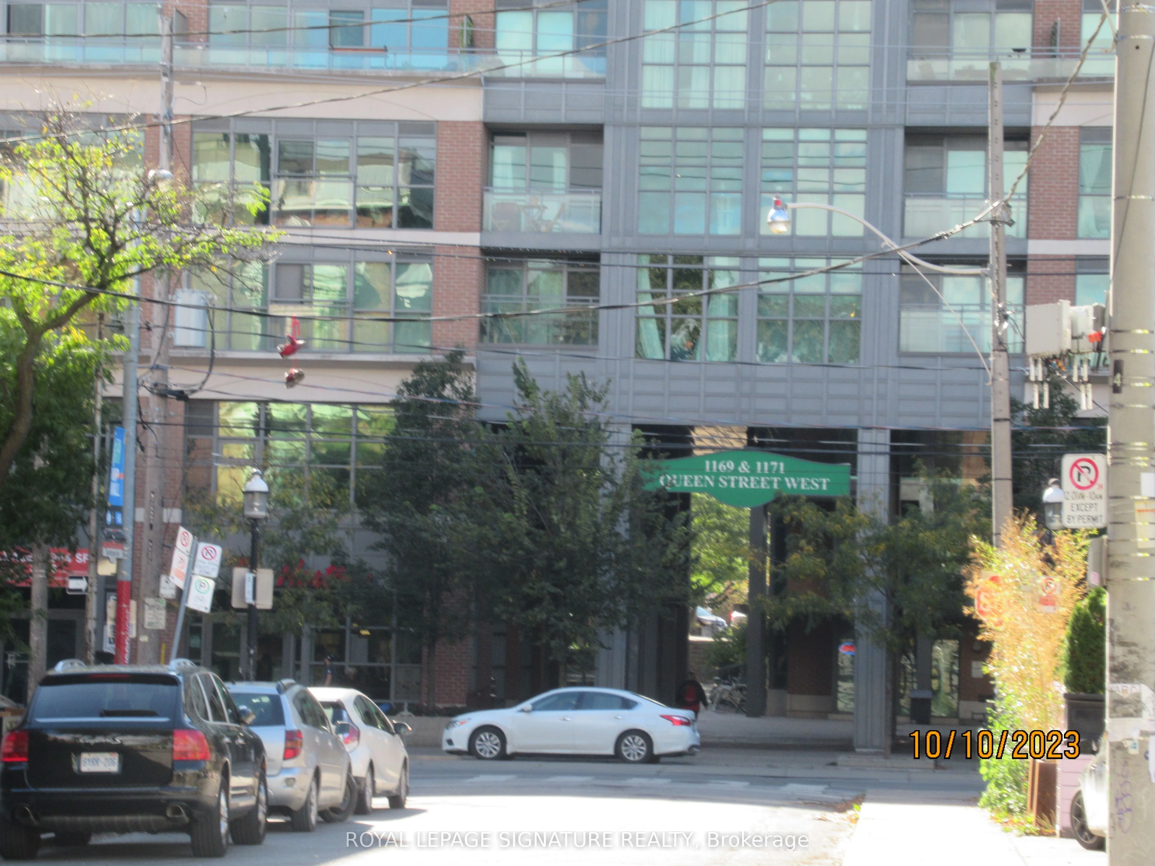 1171 Queen Street W 612, Toronto C01, ON M6J 0A5