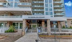 10 Deerlick Court 317, Toronto C13, On M3a 1y4