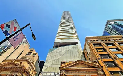 197 Yonge Street 2210, Toronto C08, On M5b 1m4