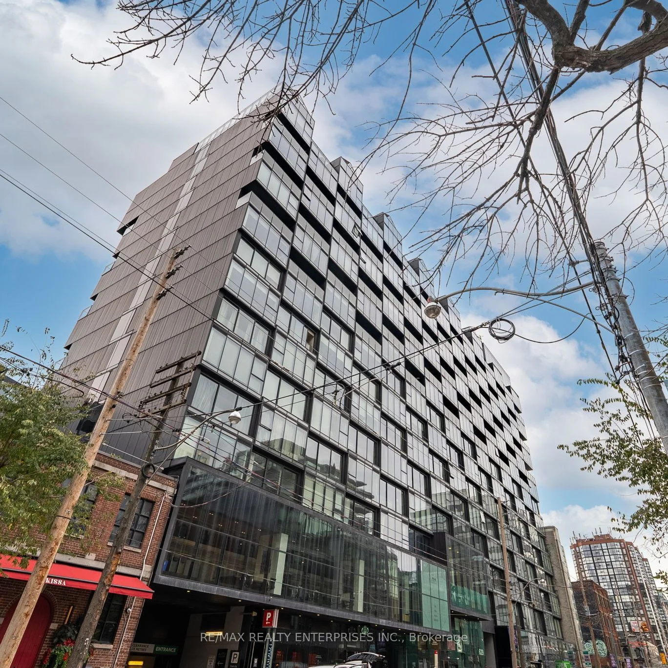 629 King Street W 326, Toronto C01, On M5v 0g9