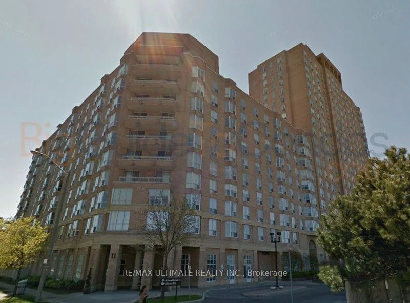11 Thorncliffe Pk Drive 703, Toronto C11, ON M4H 1P3