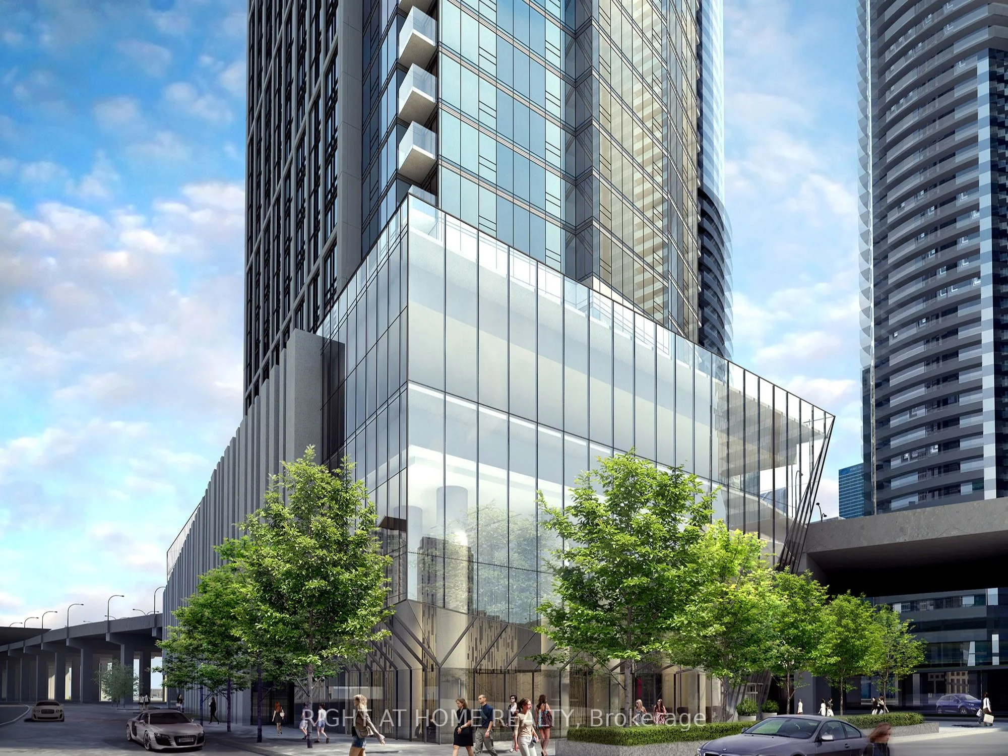 10 York Street 3712, Toronto C01, On M5j 2z2