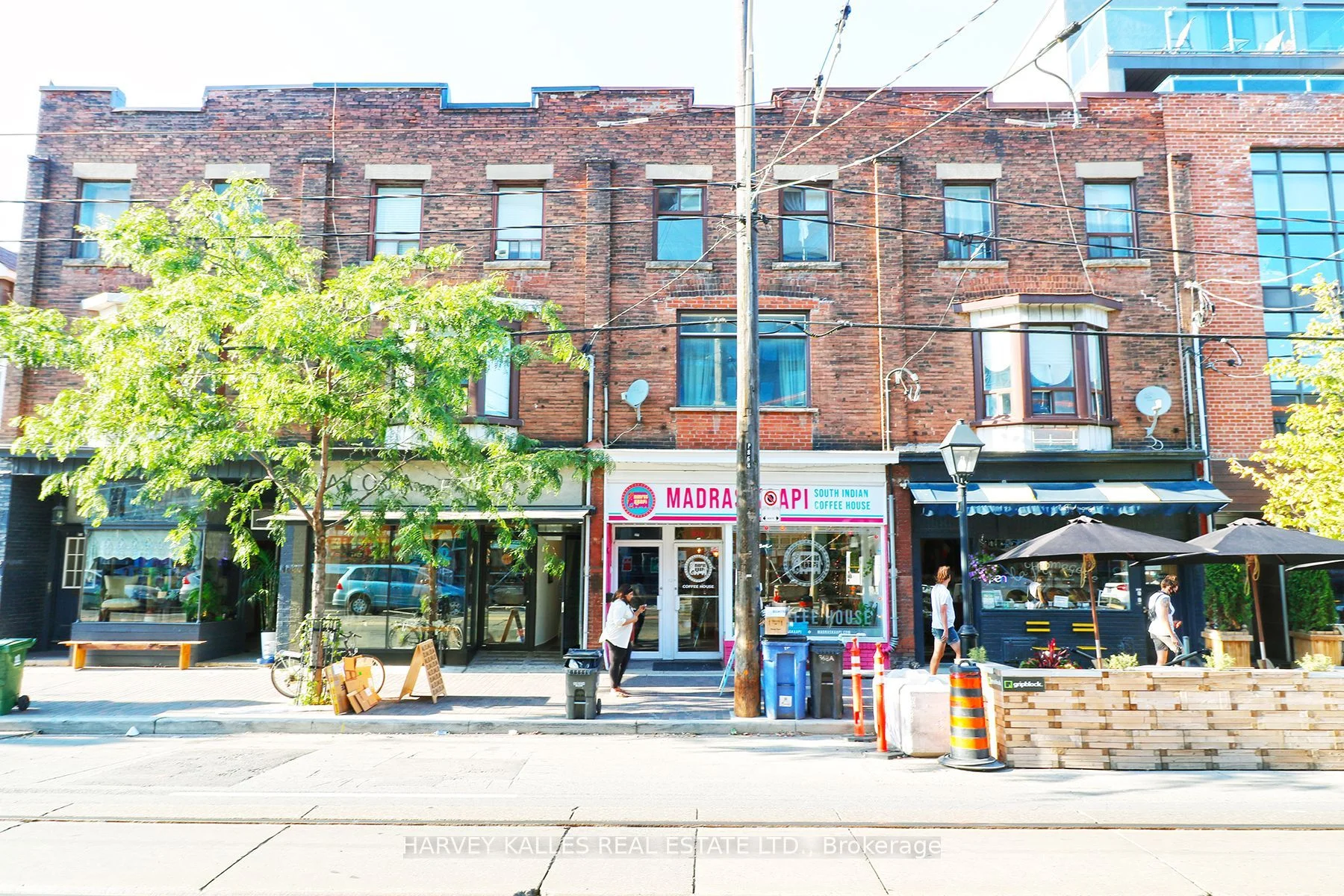 870 College Street 2nd Flr, Toronto C01, On M6h 1a3