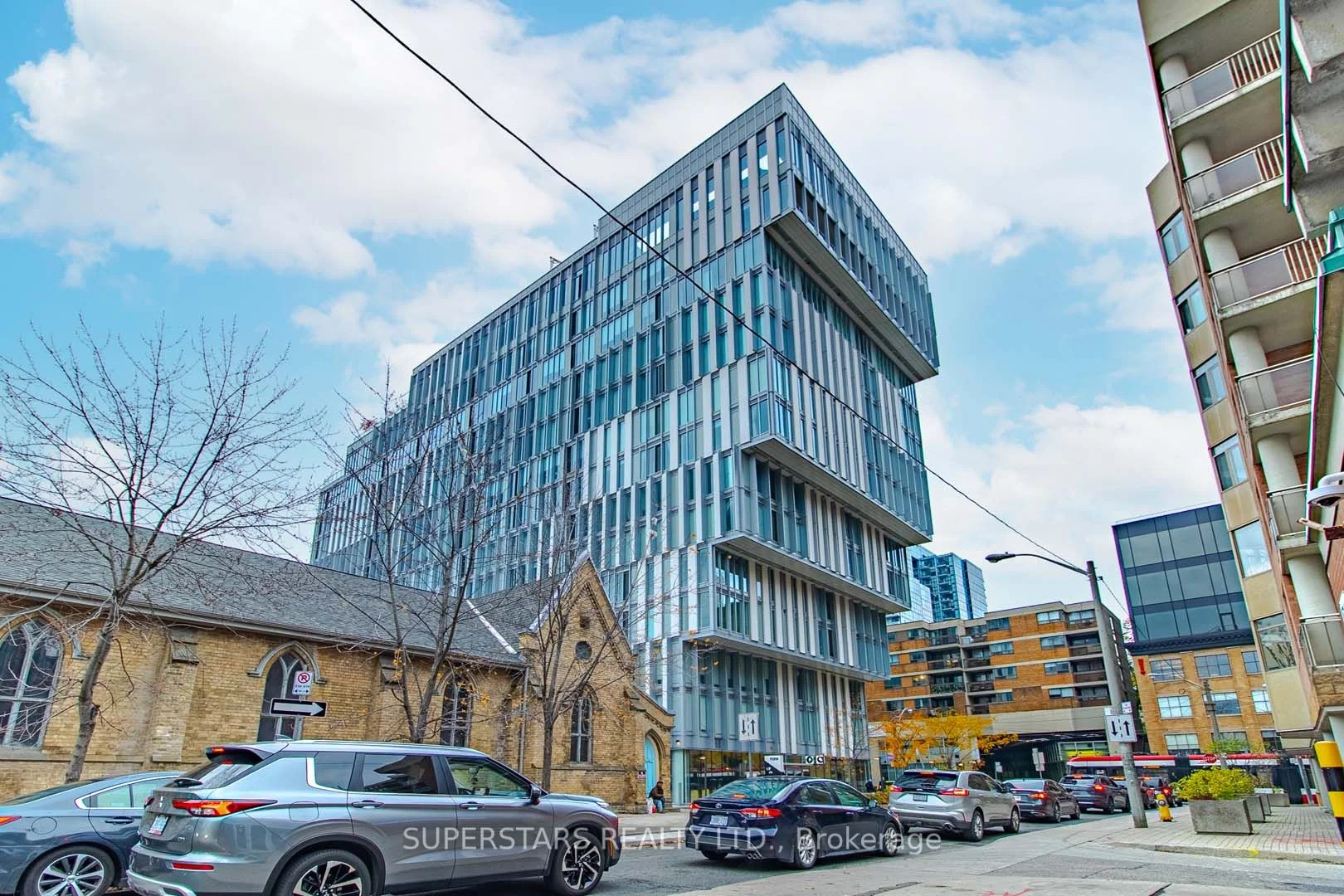 50 Mccaul Street 1201, Toronto C01, ON M5T 0B6