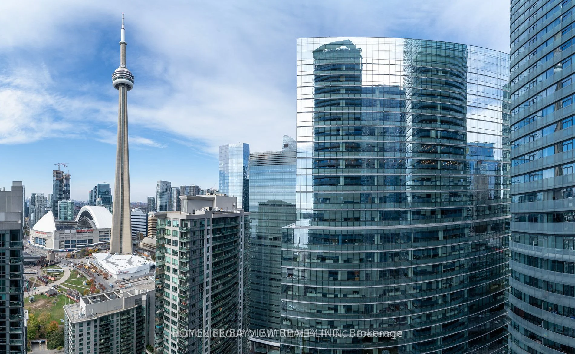 12 York Street 3306, Toronto C01, On M5j 2z2