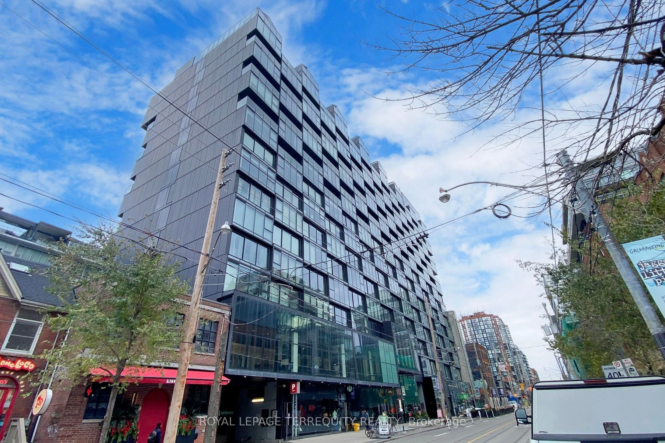629 KING Street W 1325, Toronto C01, ON M5V 1M5