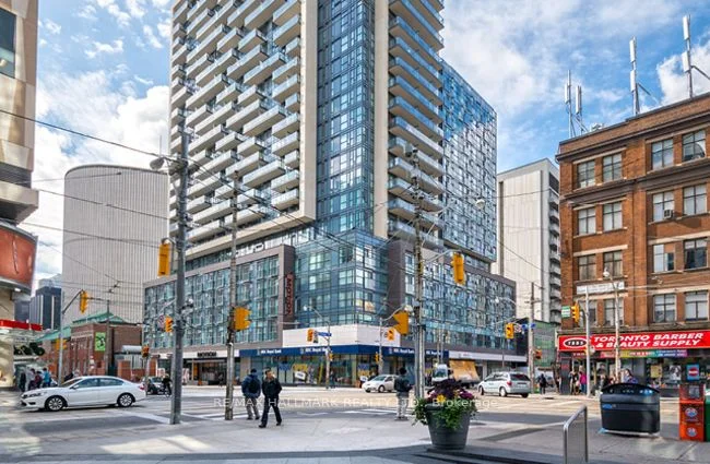 570 Bay Street 1006, Toronto C01, On M5g 0b2