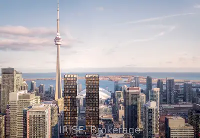 35 Mercer Street 1309, Toronto C01, On M5v 0v1