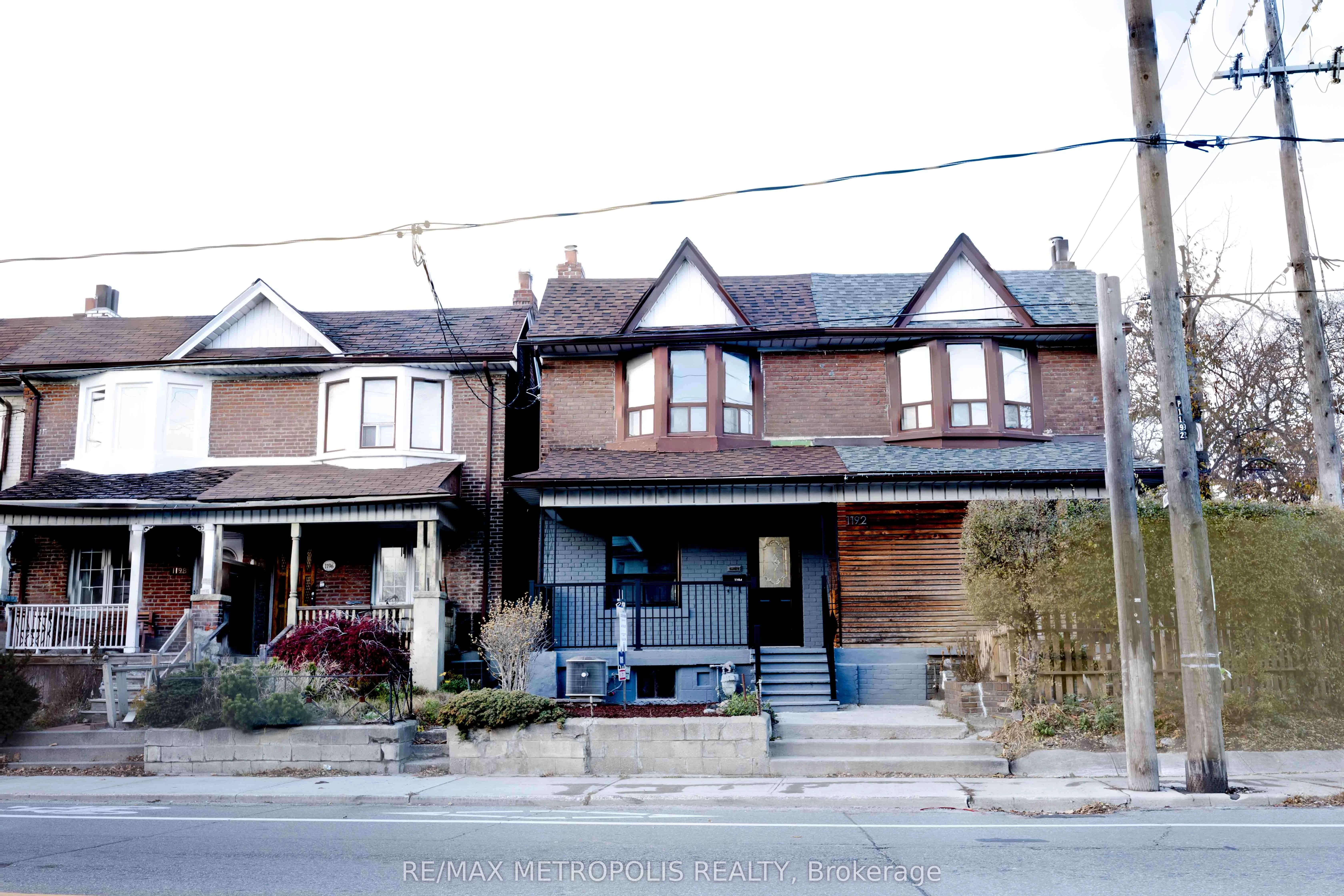 1194 Davenport Road, Toronto C02, ON M6H 2G8