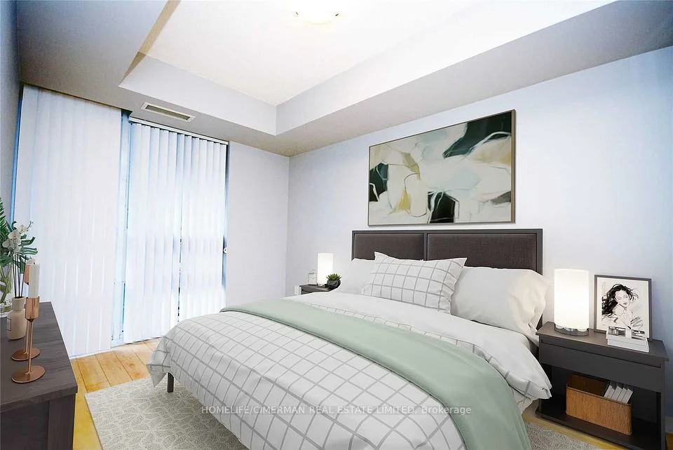 68 Abell Street 326, Toronto C01, ON M6J 0B1