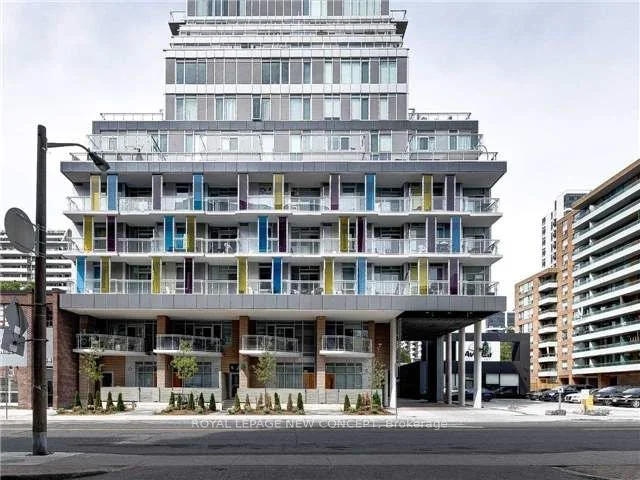 68 Merton Street 812, Toronto C10, ON M4S 1A1