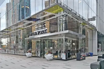 10 York Street 1109, Toronto C01, On M5j 0e1