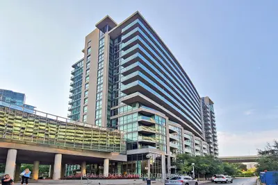 209 Fort York Boulevard 1170, Toronto C01, On M5v 4a1