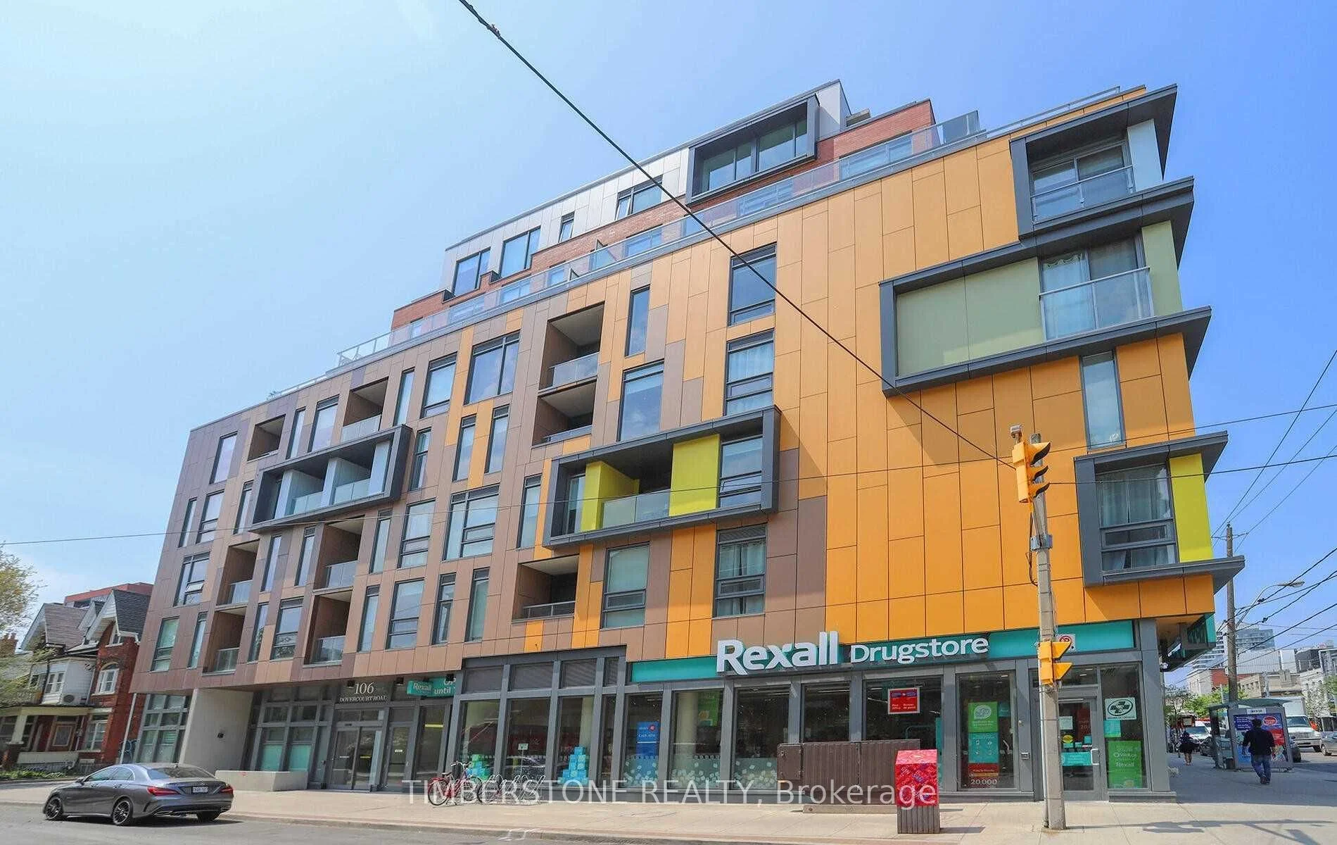 106 Dovercourt Road 609, Toronto C01, ON M6J 0G4