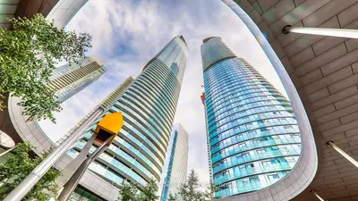 14 York Street 5403, Toronto C01, ON M5J 0B1