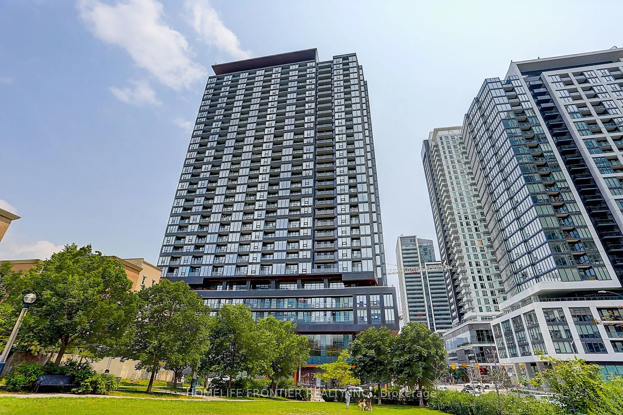 19 Western Battery Road E 3109, Toronto C01, ON M6K 0E3