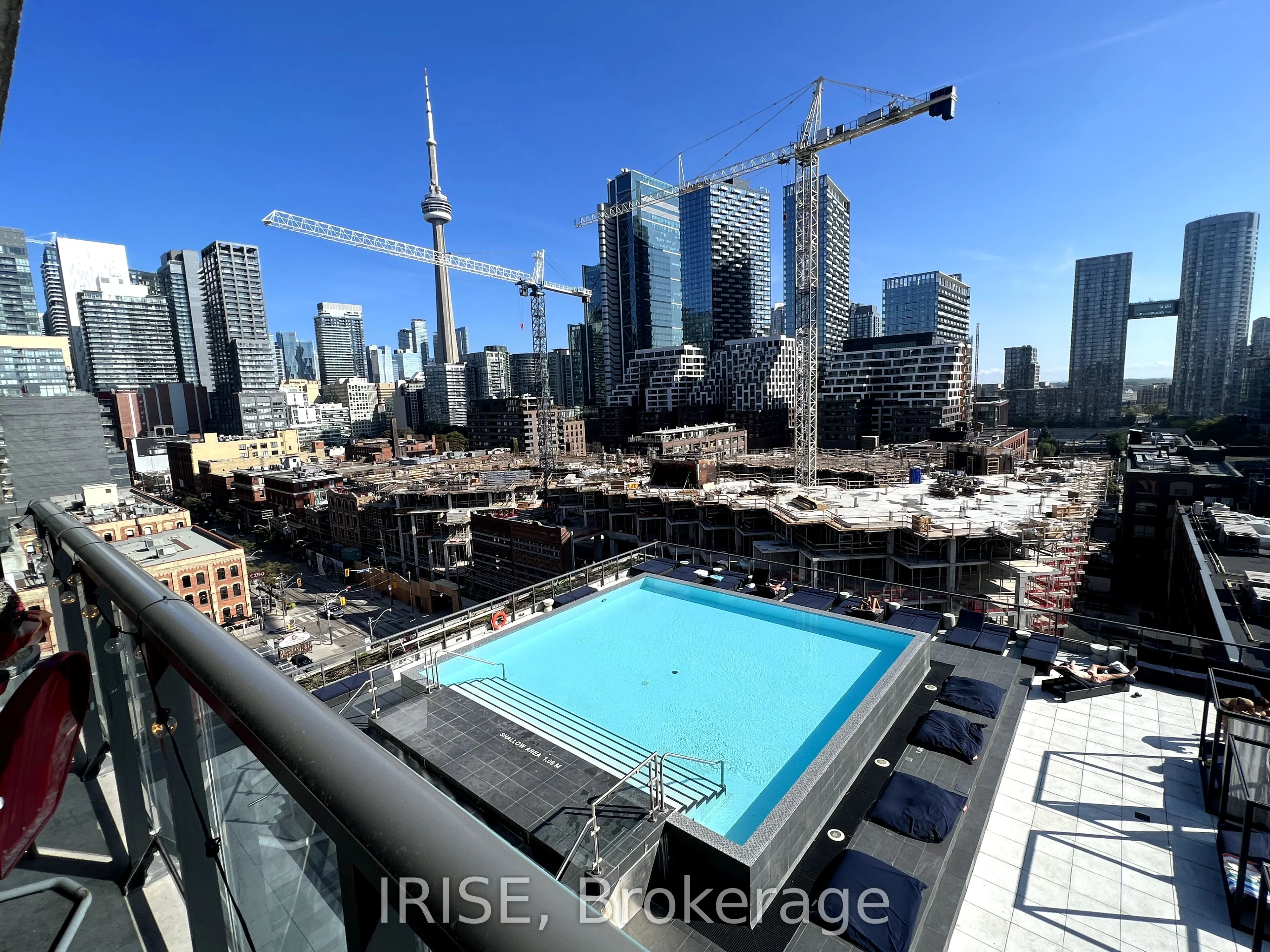 560 King Street W 1110, Toronto C01, On M5v 1m3