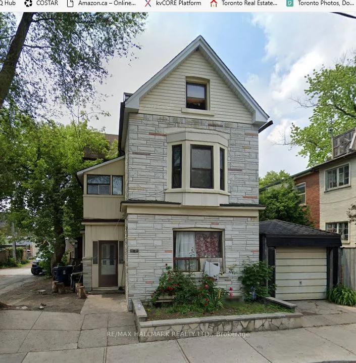 124 Wychwood Avenue, Toronto C03, ON M6G 2X9