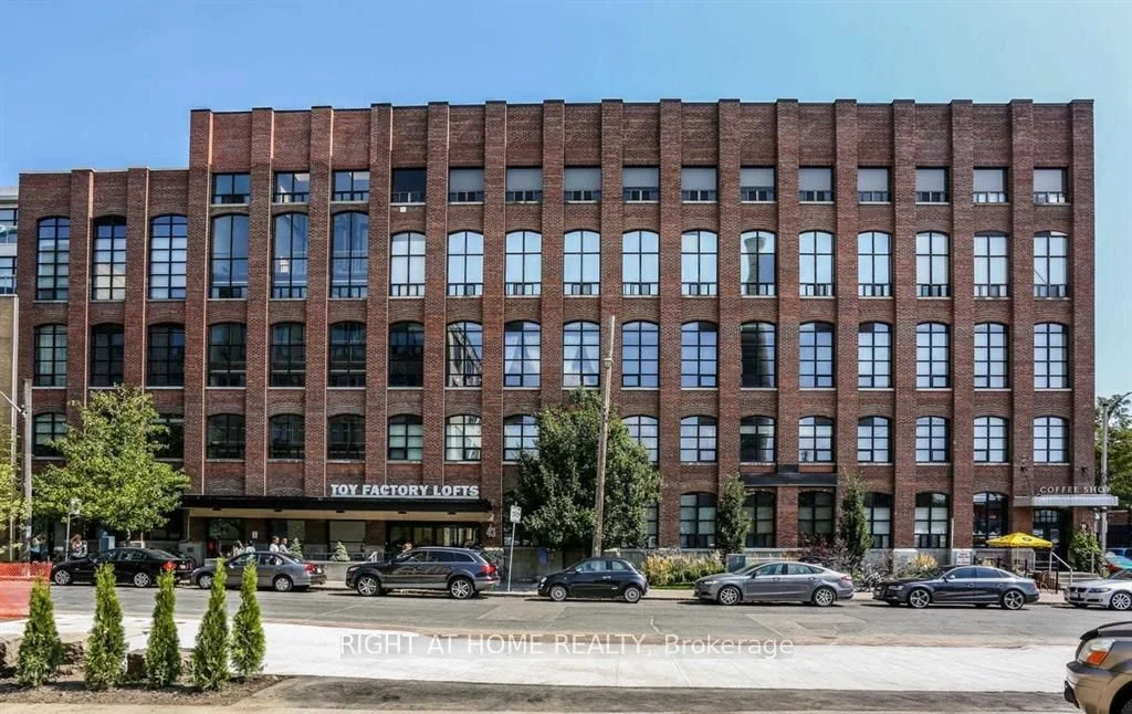 43 Hanna Avenue 317, Toronto C01, ON M6K 1X1
