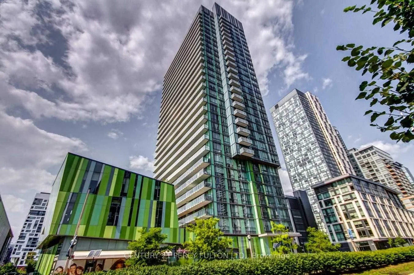 170 Fort York Boulevard 1913, Toronto C01, ON M5V 0E6