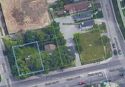 Detached in Toronto