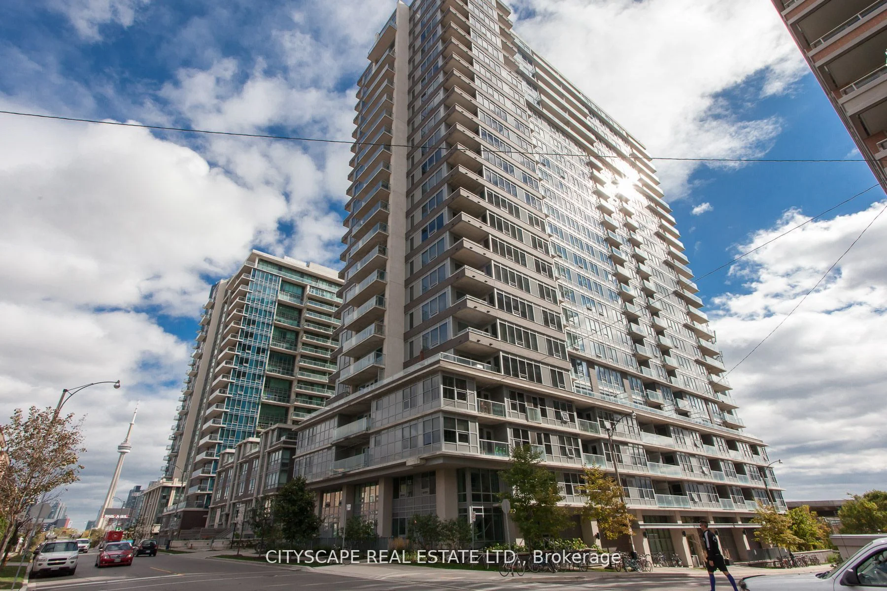 59 East Liberty Street 2408, Toronto C01, ON M6K 3R1