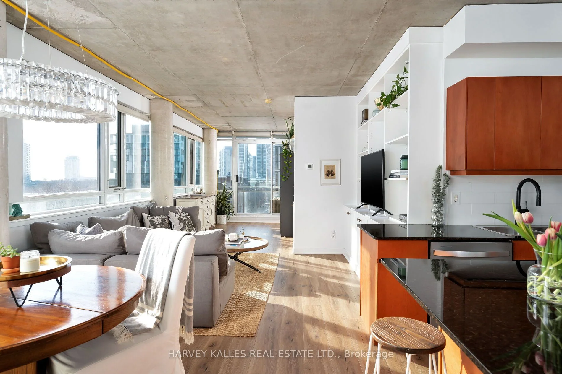 38 Niagara Street 606, Toronto C01, ON M5V 3X1