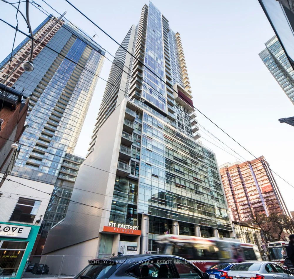 375 King Street W 1008, Toronto C01, On M5v 1k5