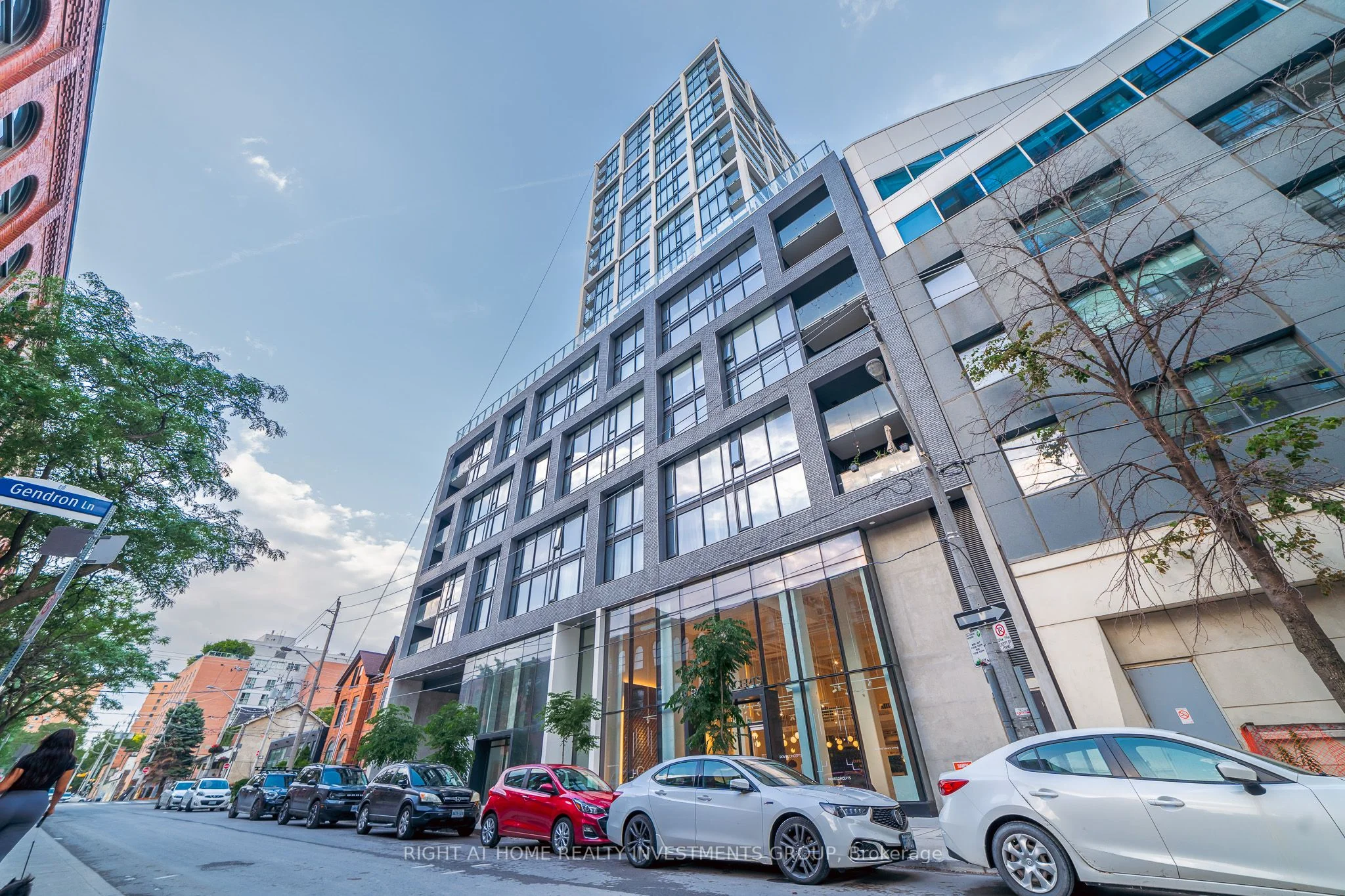 55 Ontario Street 1407, Toronto C08, On M5a 0t8