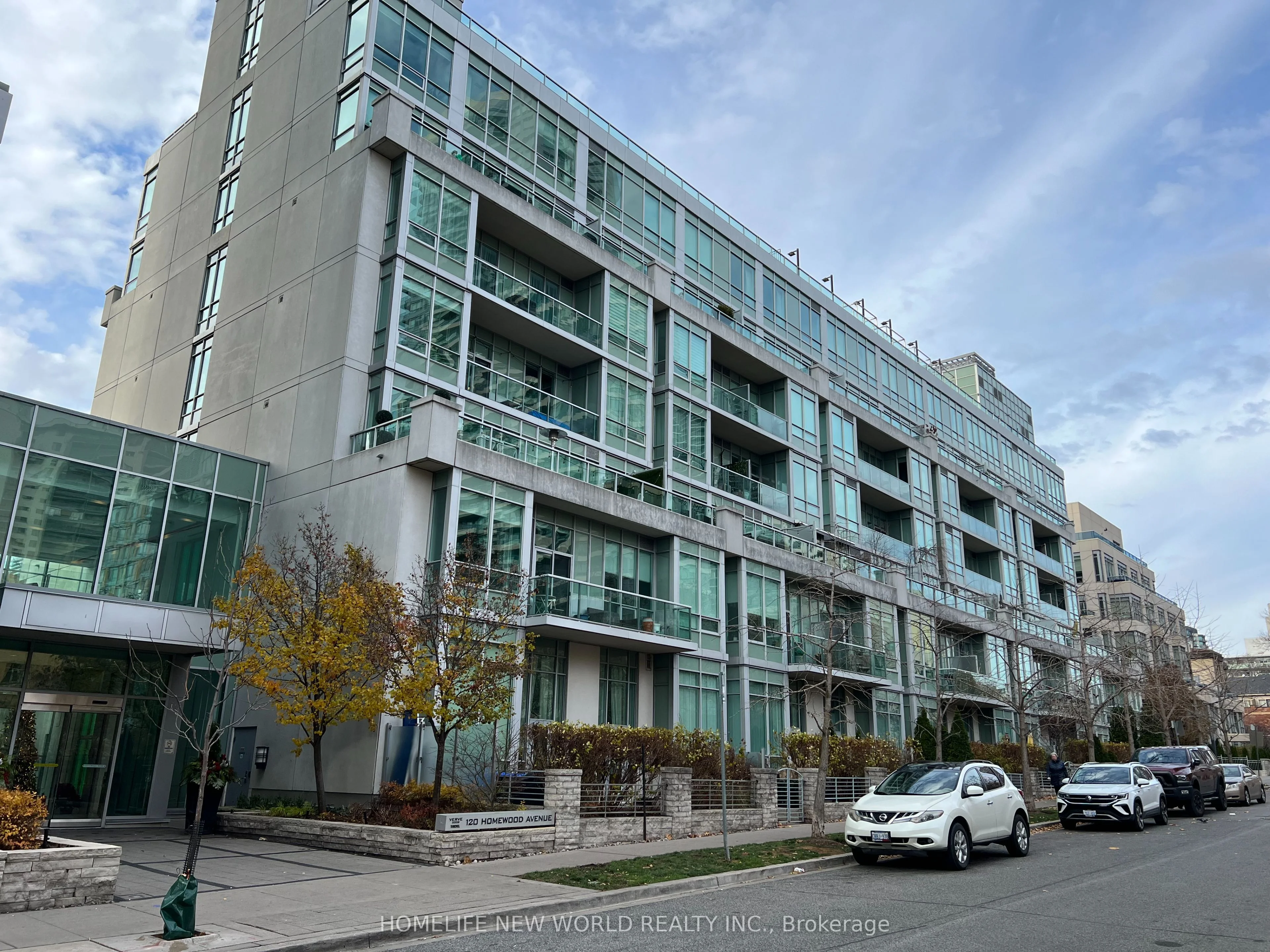 120 Homewood Avenue N 621, Toronto C08, ON M4Y 2J3