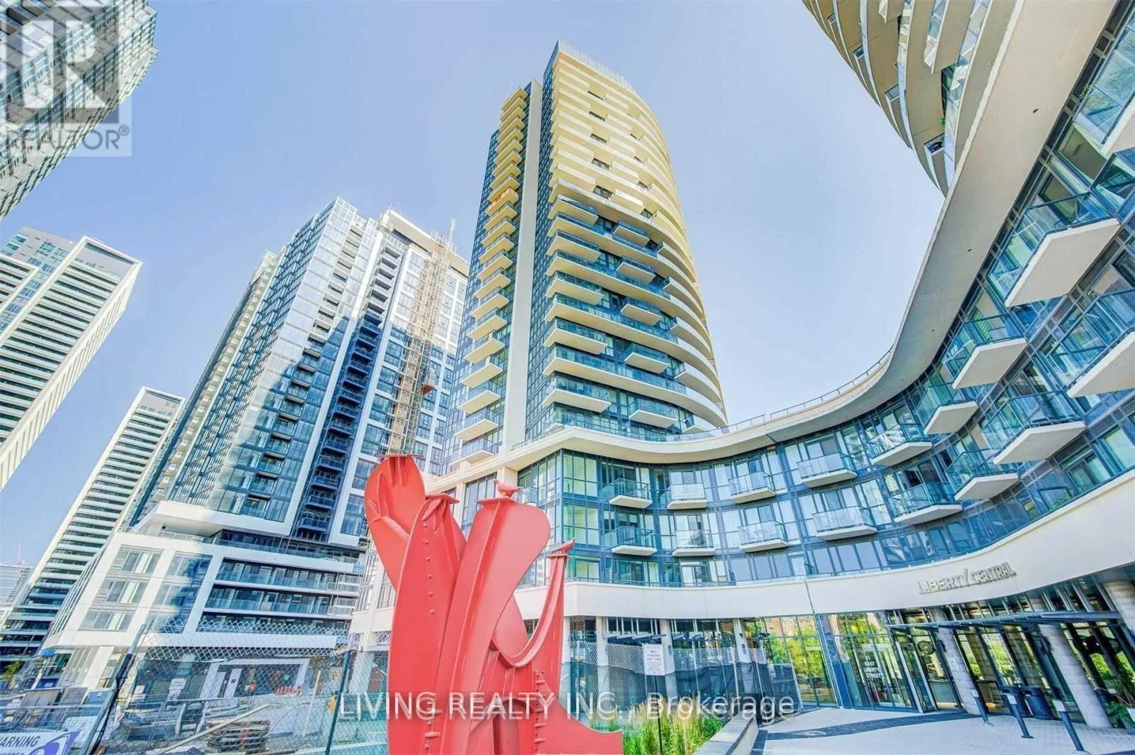 49 East Liberty Street 1608, Toronto C01, ON M6K 0B2