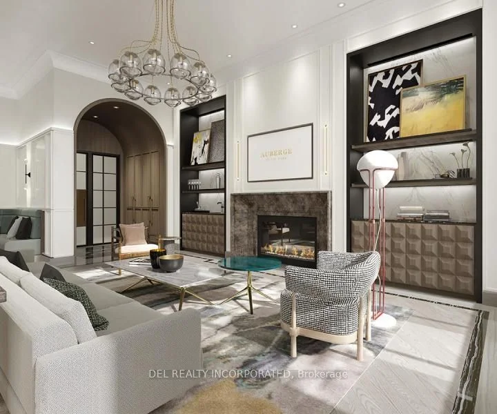20 Inn On The Park Drive 1232, Toronto C13, ON M3C 0P8