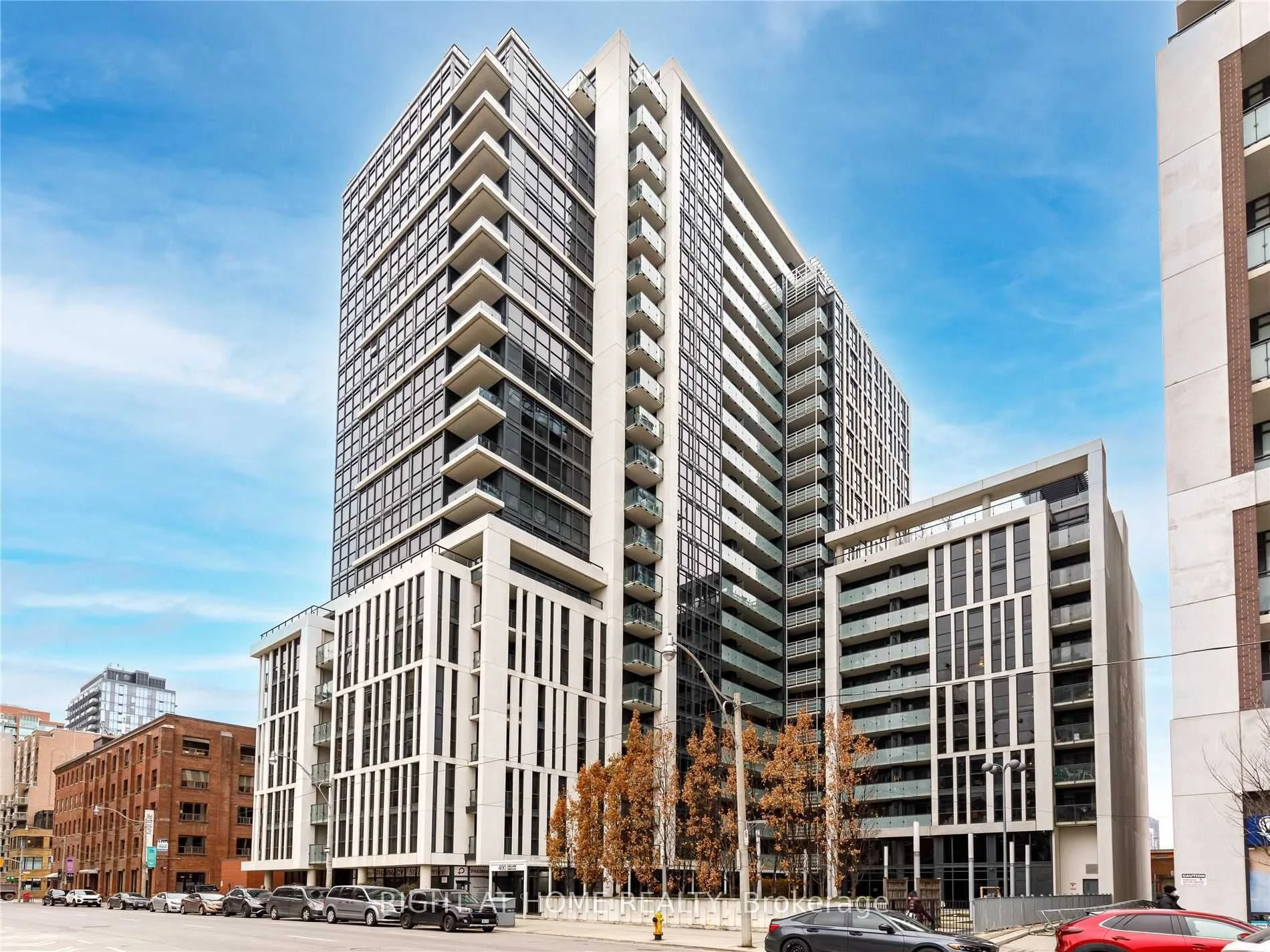 400 Adelaide Street E 1210, Toronto C08, On M5a 4s3