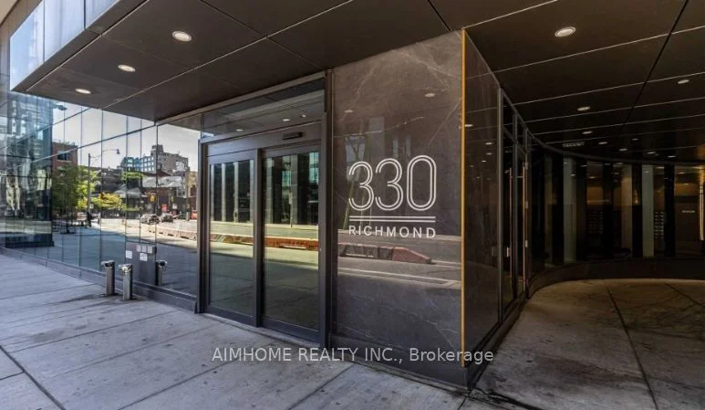 330 Richmond Street W 1703, Toronto C01, ON M5V 0M4