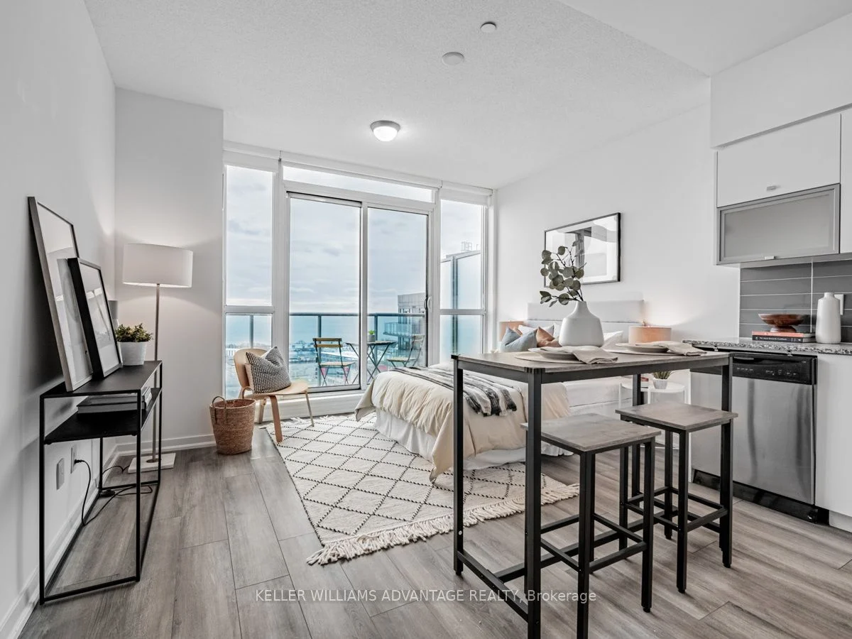 150 East Liberty Street 3107, Toronto C01, ON M6K 3R5
