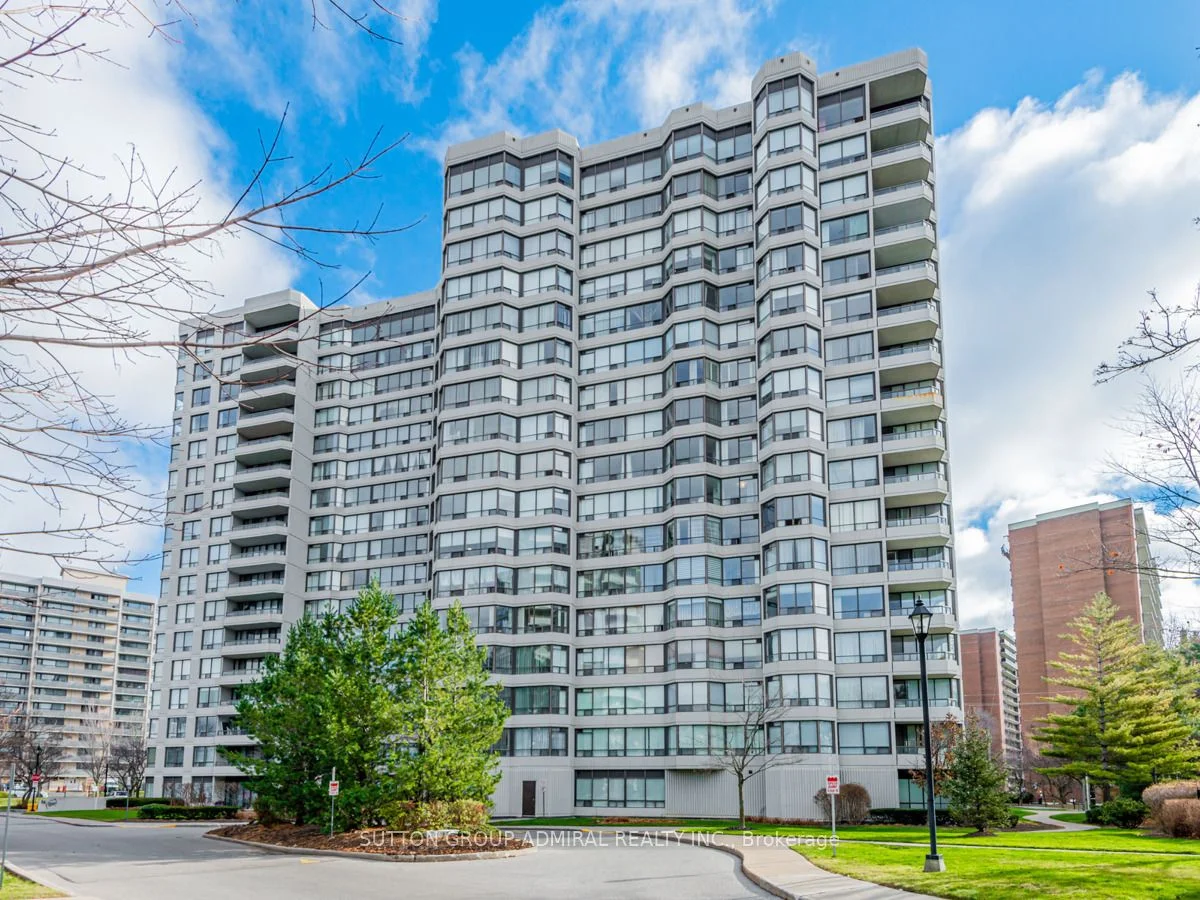 1101 Steeles Avenue W 709, Toronto C07, ON M2R 3W5