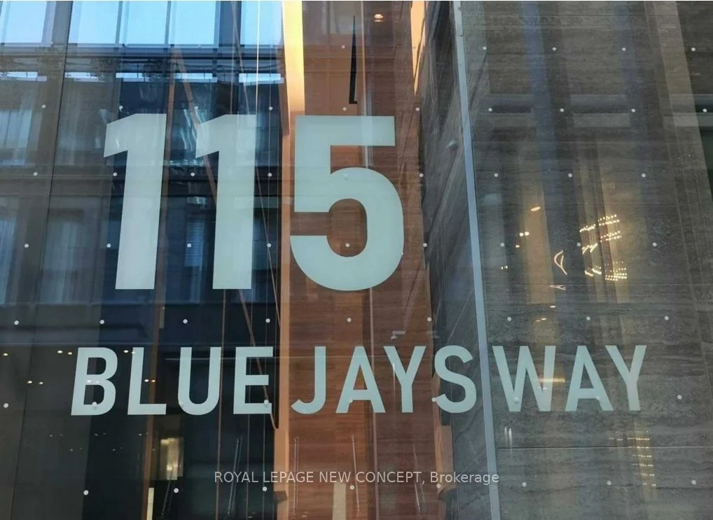 115 Blue Jays Way 303, Toronto C01, On M5v 0n4