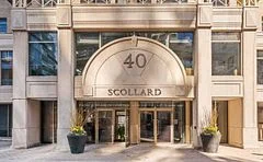 40 Scollard Street 906, Toronto C02, ON M5R 3S1
