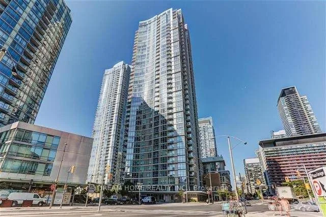 10 Navy Wharf Court 4206, Toronto C01, On M5v 3v2