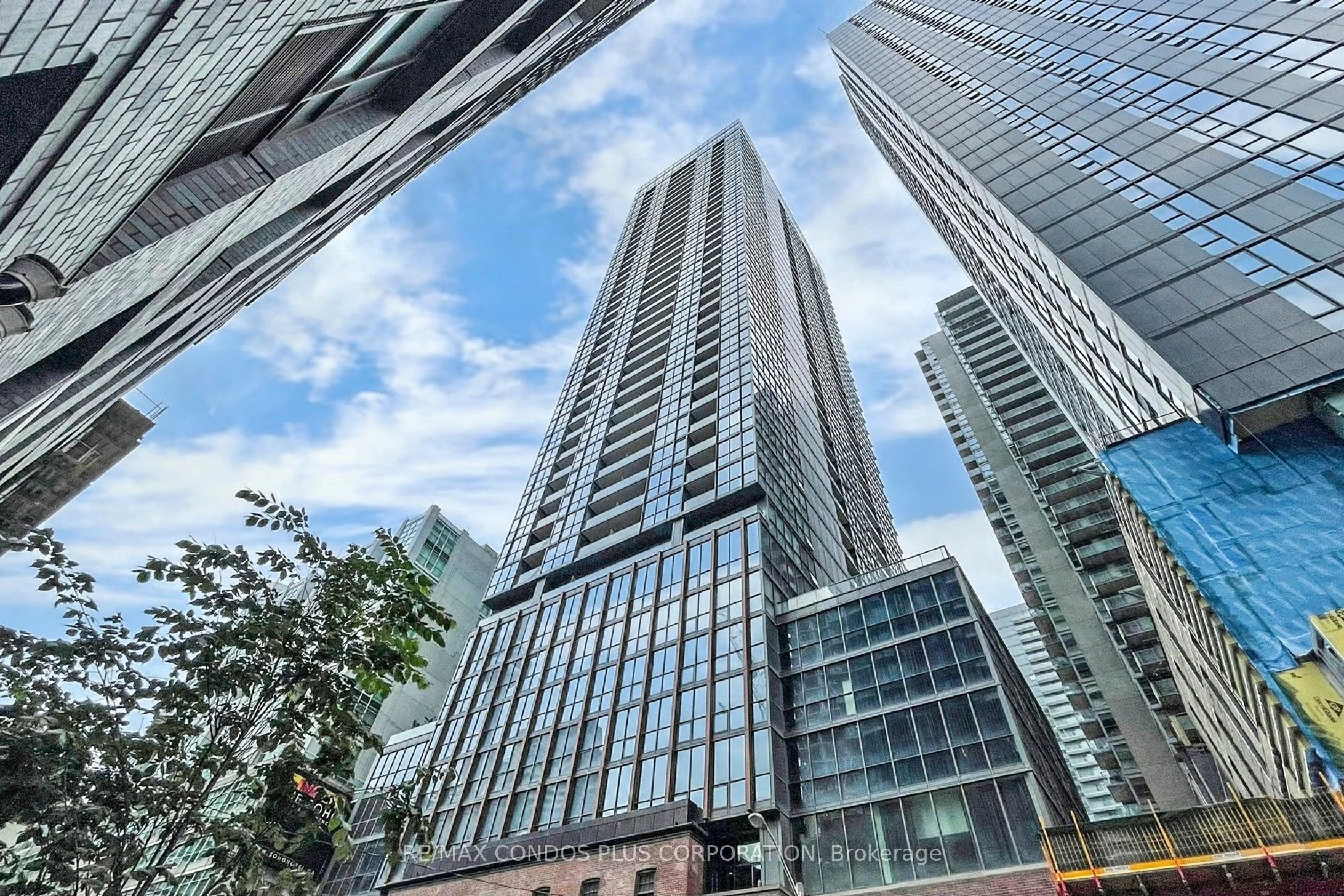 88 Blue Jays Way 2603, Toronto C01, ON M5V 0L7