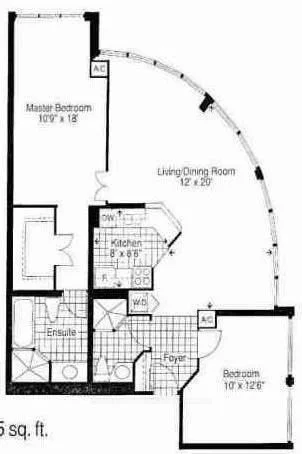 24 Wellesley Street W 1903, Toronto C01, ON M4Y 2X6
