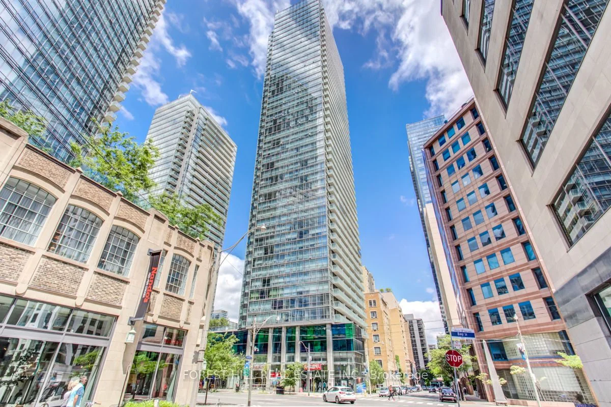 38 Grenville Street 3109, Toronto C01, On M4y 1a5