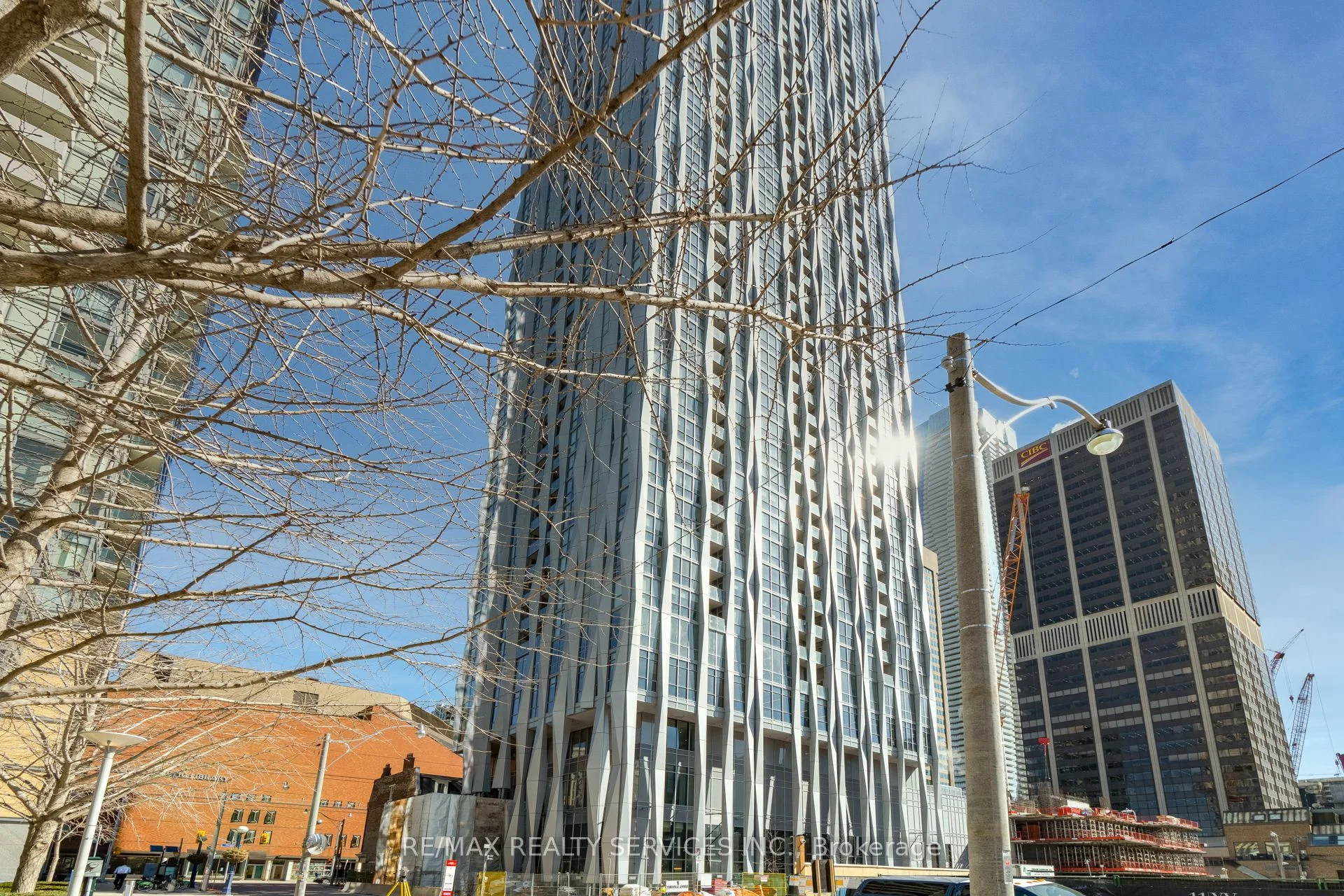 1 Yorkville Avenue ##5408, Toronto C02, ON M4W 1L1