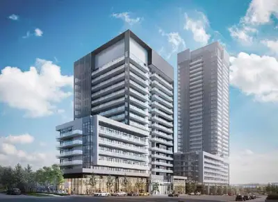50 O'neill Road 1512, Toronto C13, On M6c 0r1